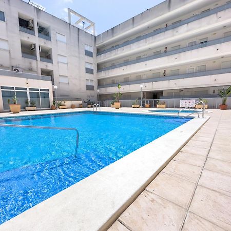 Apartamento Luz De Almoradí Exteriér fotografie