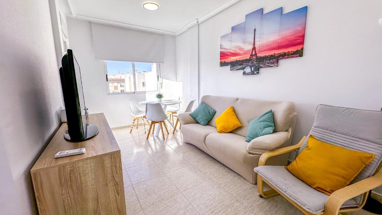 Apartamento Luz De Almoradí Exteriér fotografie