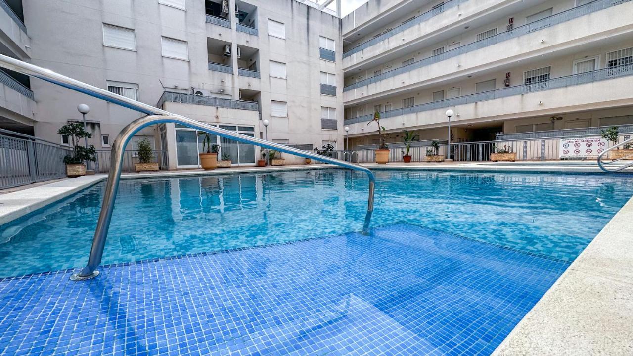 Apartamento Luz De Almoradí Exteriér fotografie