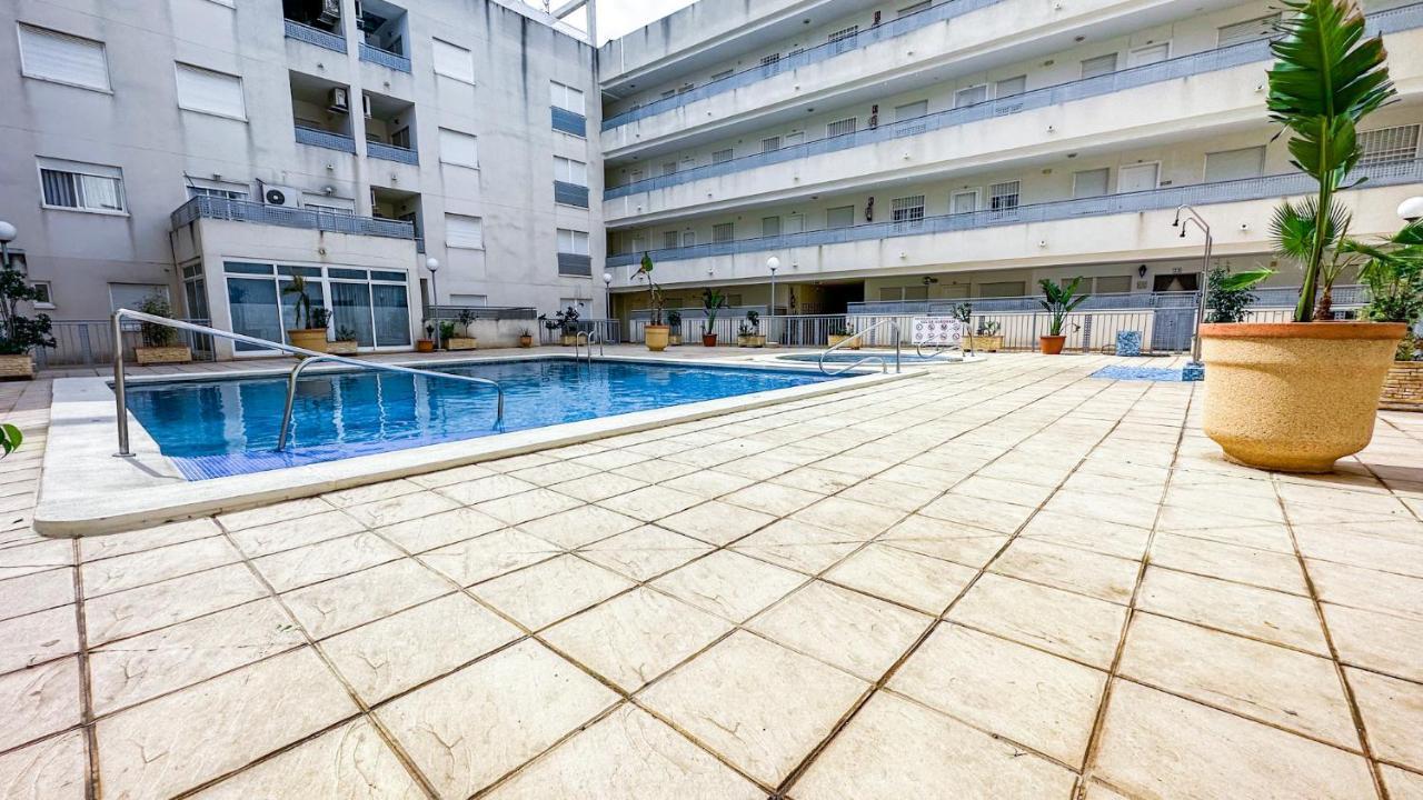 Apartamento Luz De Almoradí Exteriér fotografie