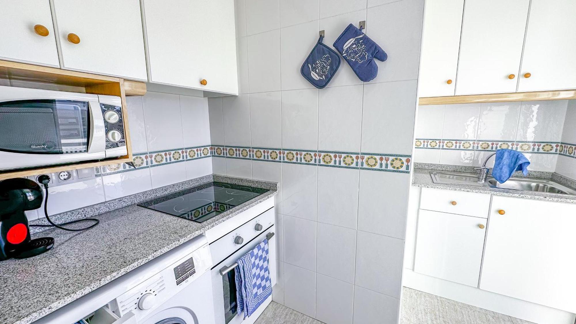 Apartamento Luz De Almoradí Exteriér fotografie