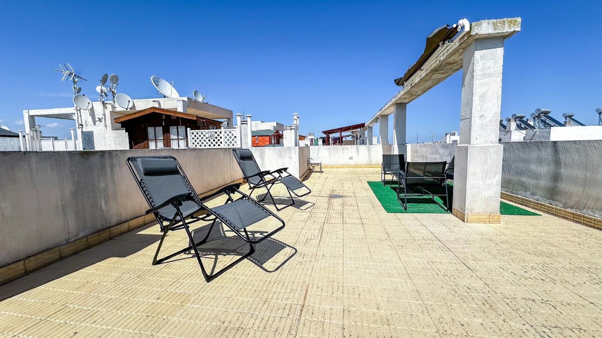 Apartamento Luz De Almoradí Exteriér fotografie