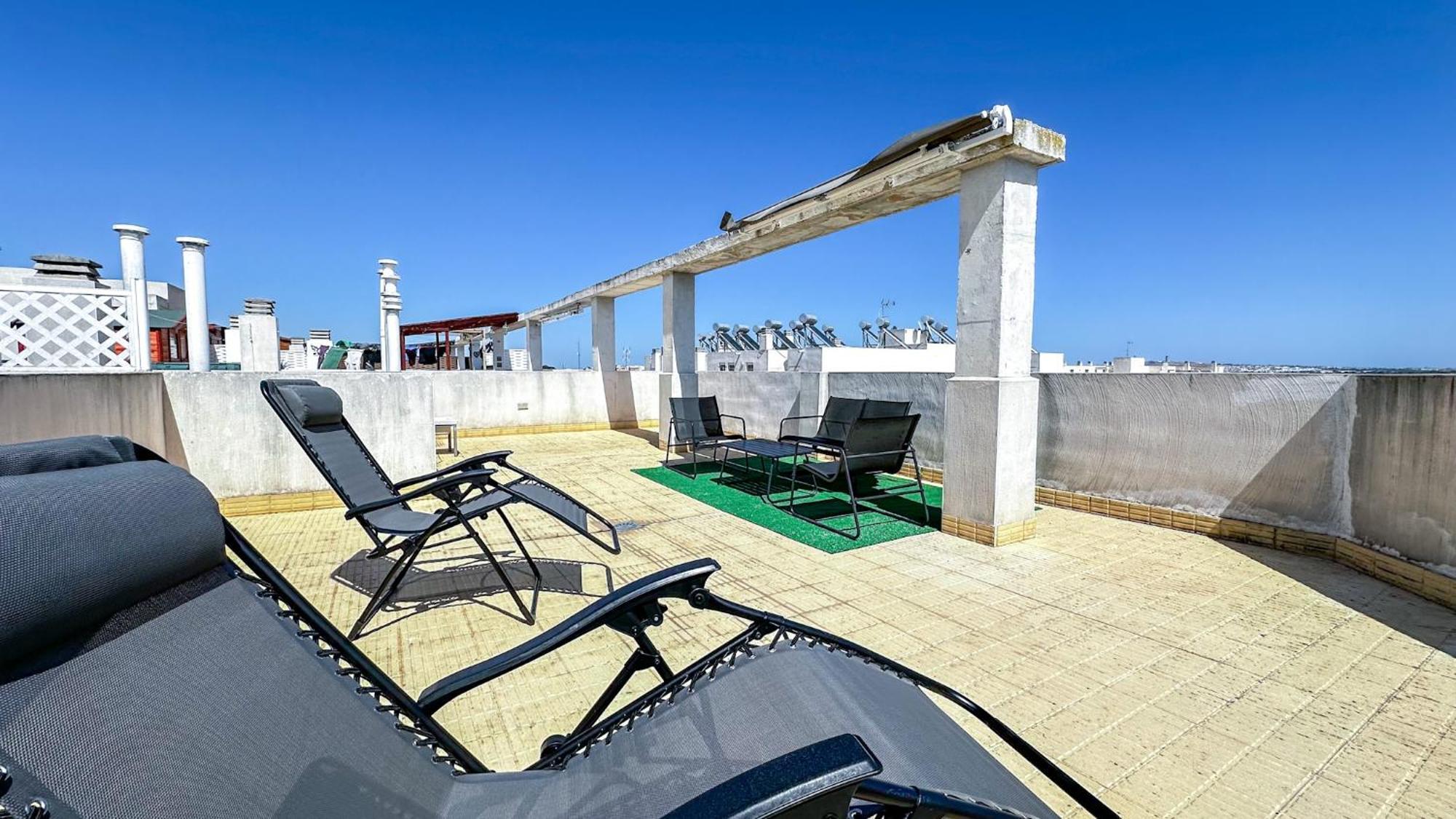 Apartamento Luz De Almoradí Exteriér fotografie