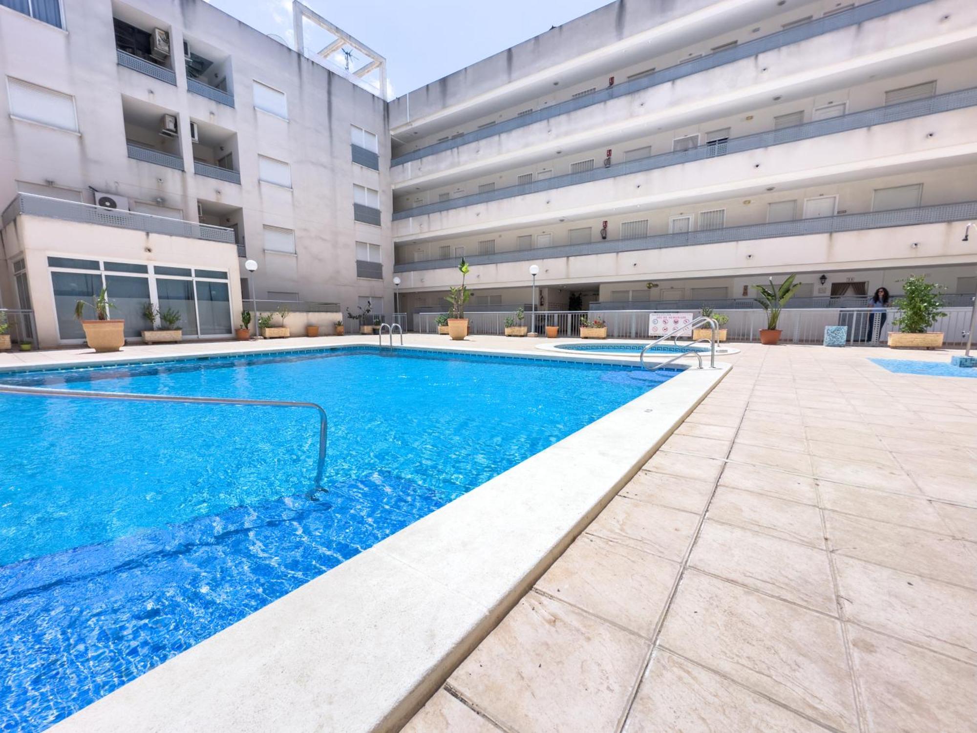 Apartamento Luz De Almoradí Exteriér fotografie