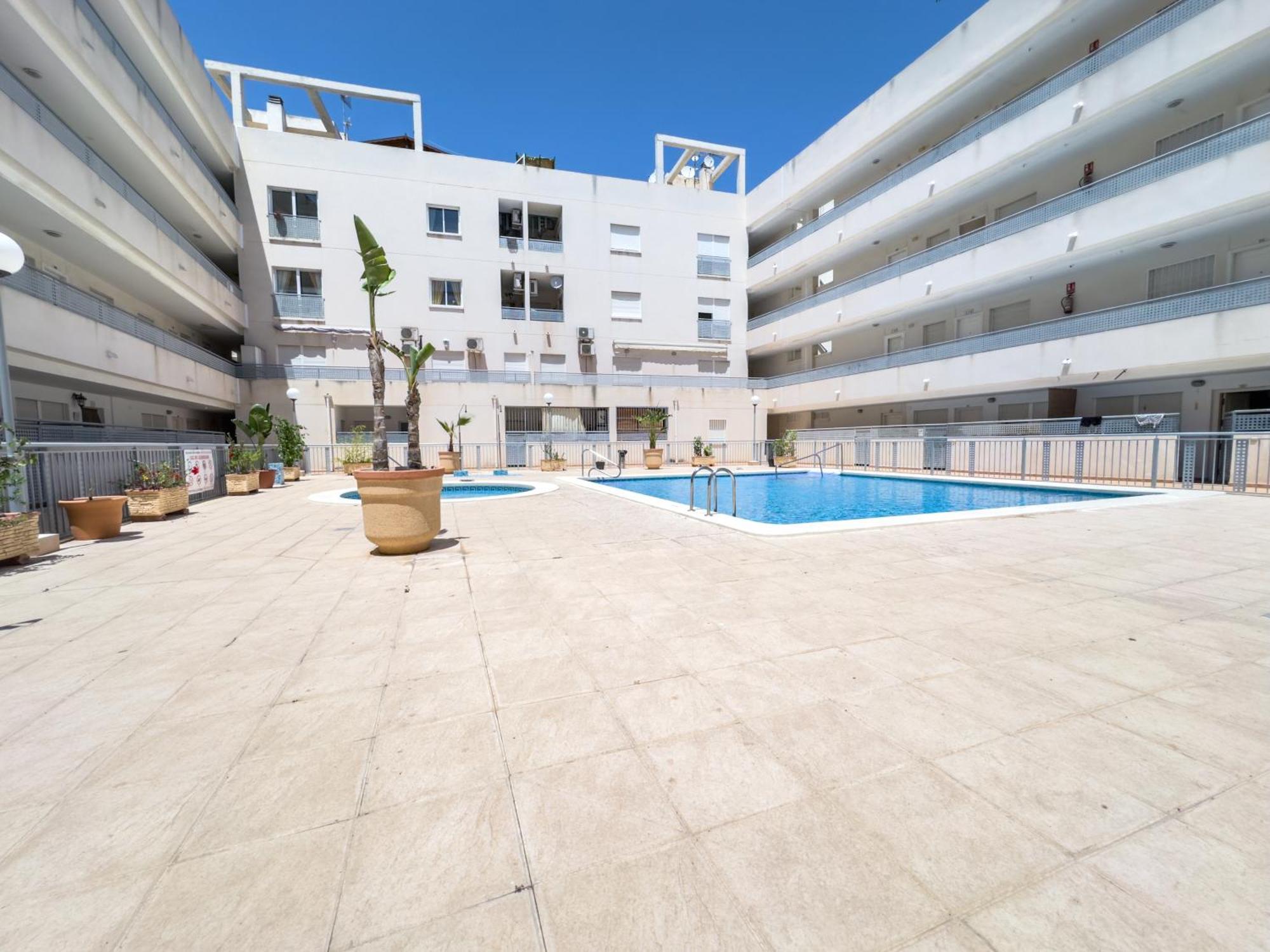 Apartamento Luz De Almoradí Exteriér fotografie