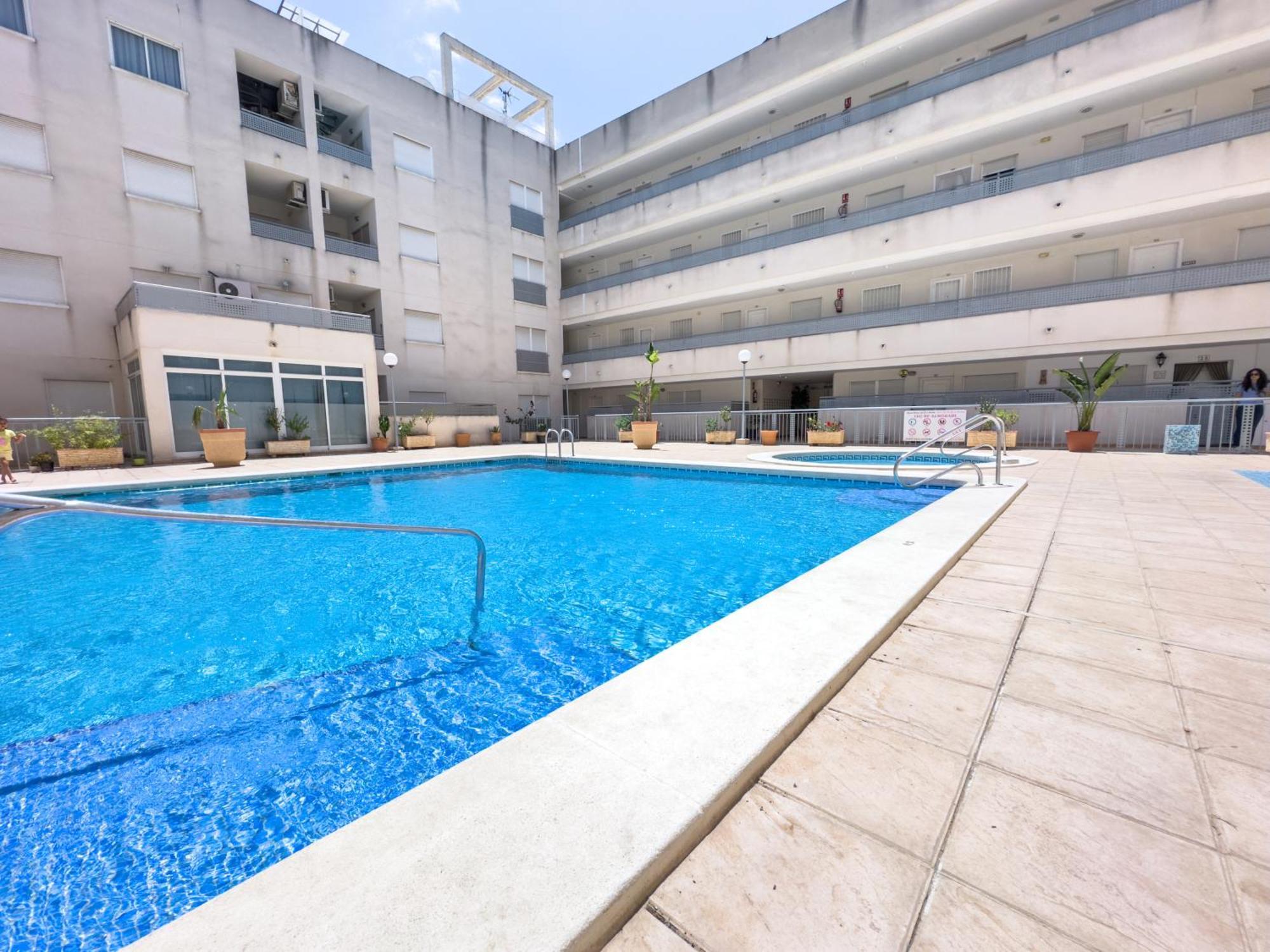 Apartamento Luz De Almoradí Exteriér fotografie